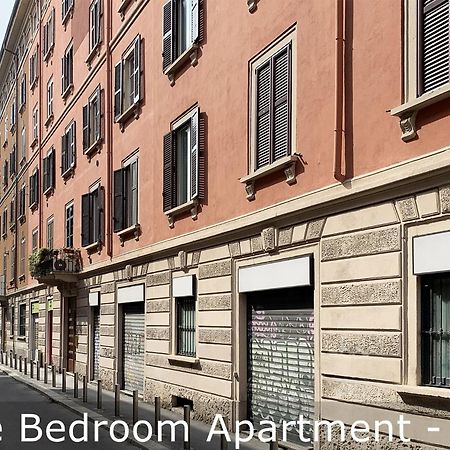 Brera Apartments In Porta Volta Milan Exterior photo