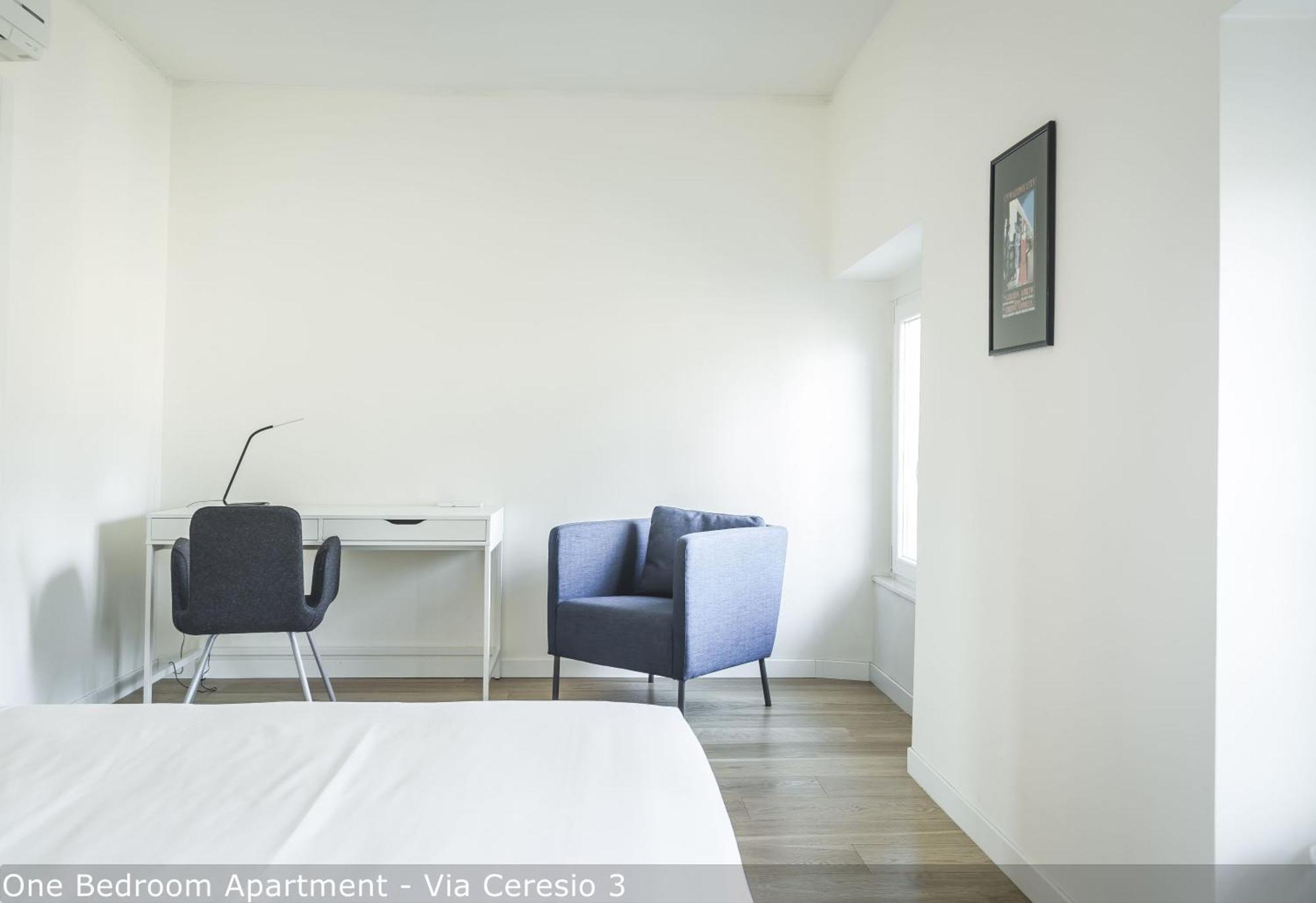Brera Apartments In Porta Volta Milan Exterior photo