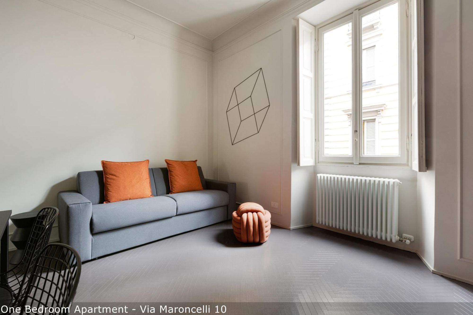 Brera Apartments In Porta Volta Milan Room photo