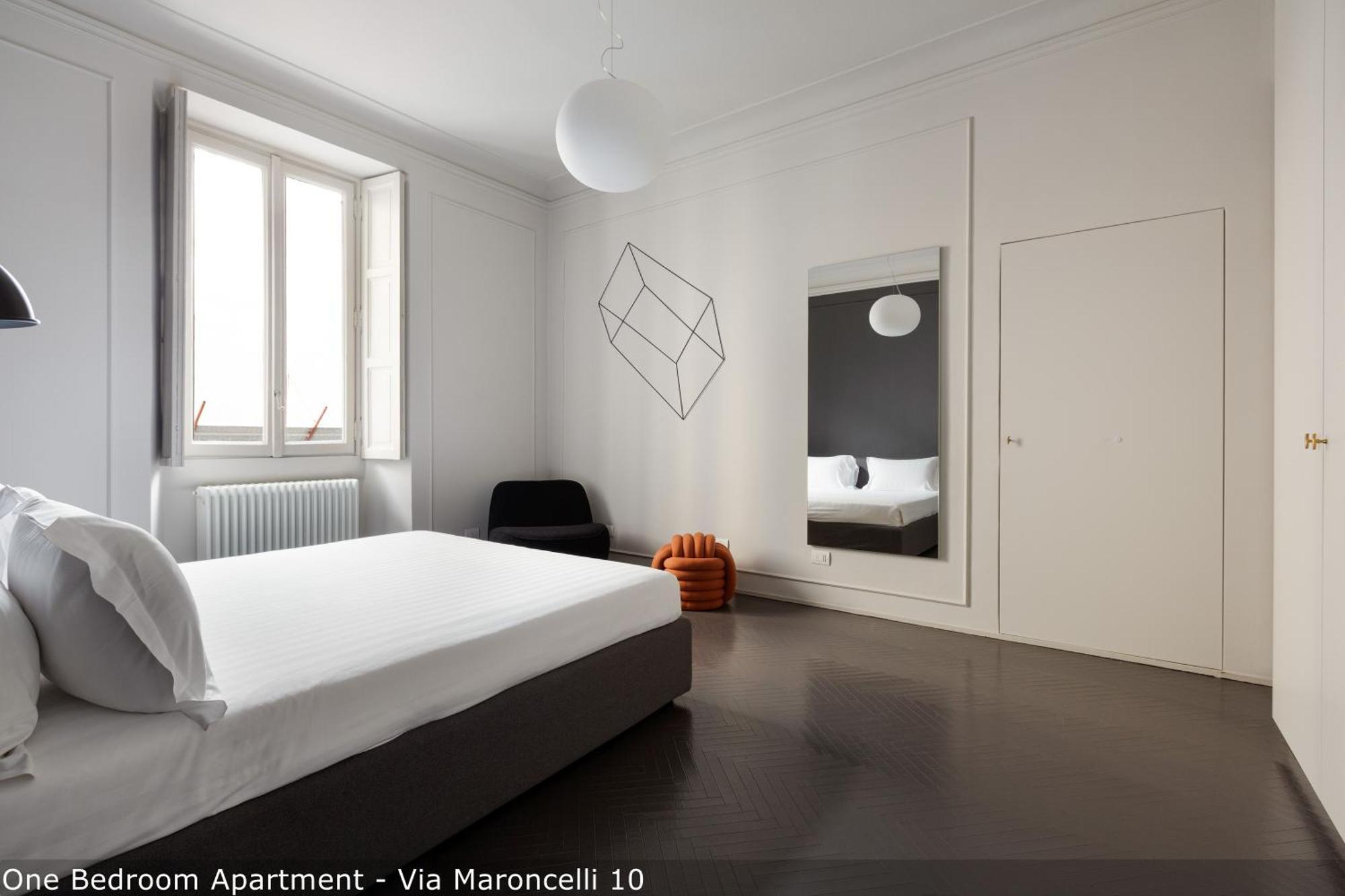 Brera Apartments In Porta Volta Milan Exterior photo