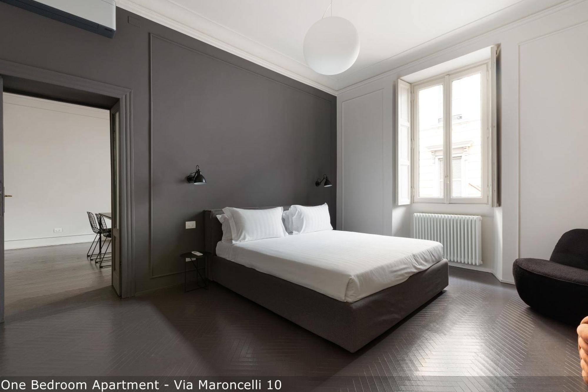 Brera Apartments In Porta Volta Milan Exterior photo