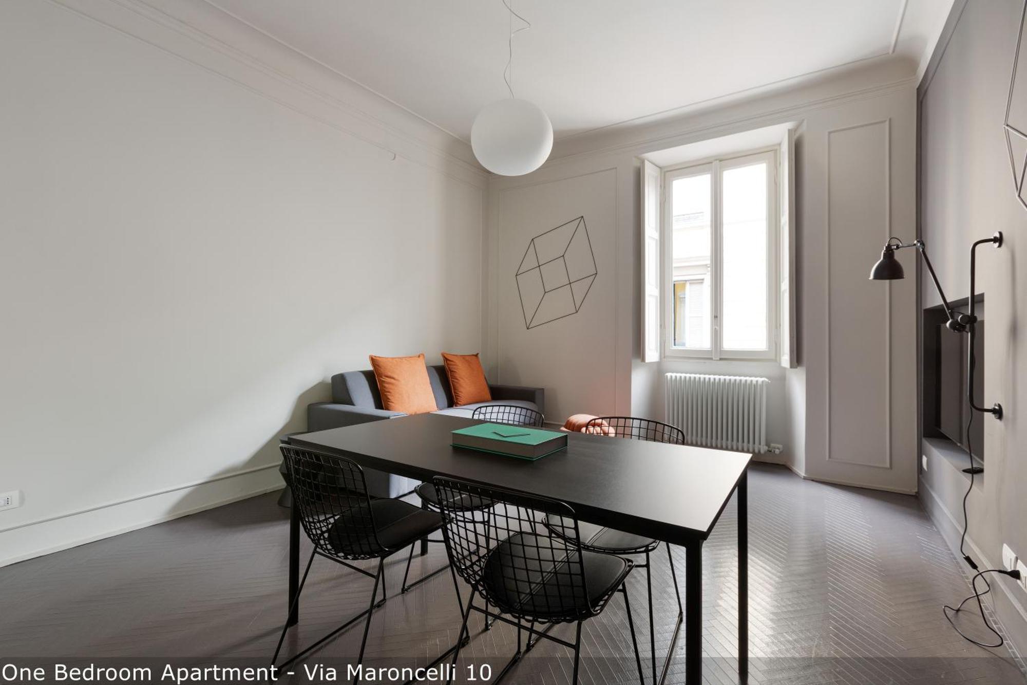 Brera Apartments In Porta Volta Milan Room photo
