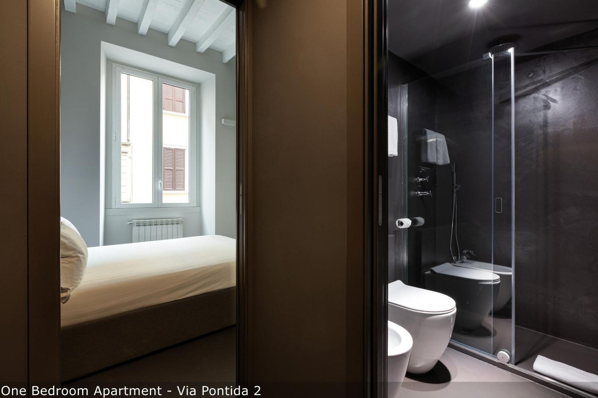 Brera Apartments In Porta Volta Milan Exterior photo